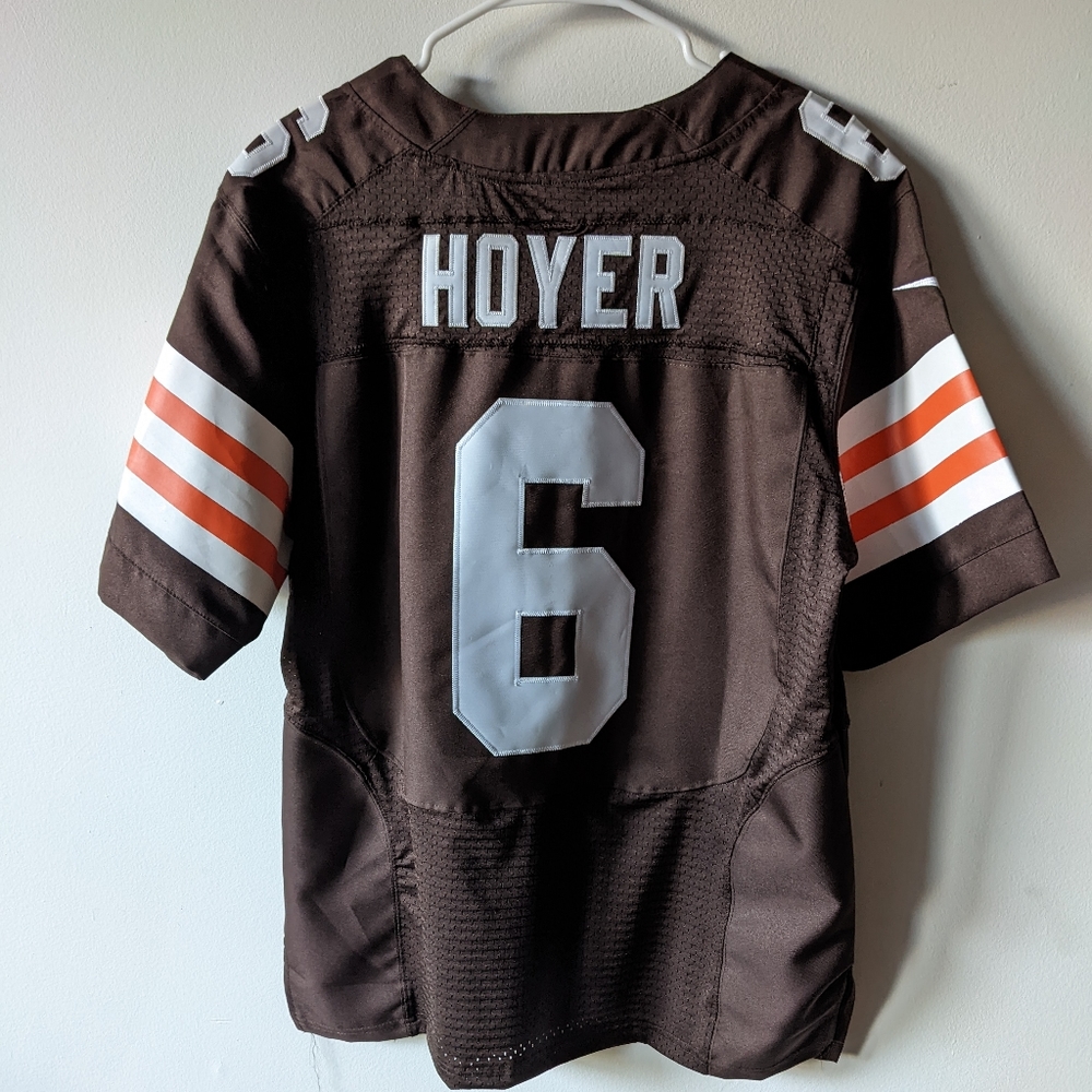 Hoyer Browns Jersey